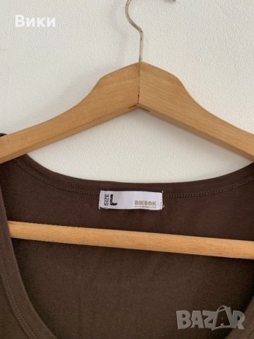 Дамска блуза, снимка 2 - Блузи с дълъг ръкав и пуловери - 26332075