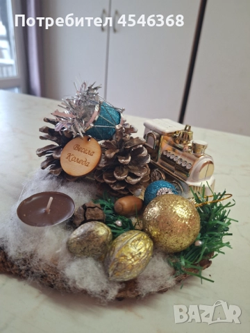 Коледни сувенири