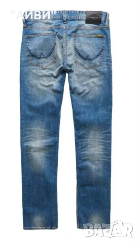 SuperDry мъжки оригинални дънки, снимка 5 - Дънки - 53431622
