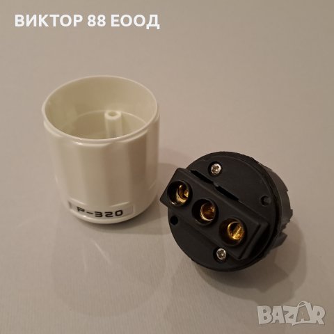 EU Schuko Power Plug - №11, снимка 3 - Други - 44087501