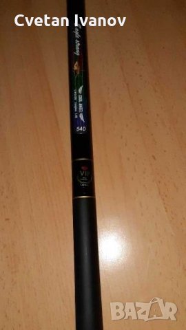 Въдици телескоп 2 модела, снимка 3 - Такъми - 28422448