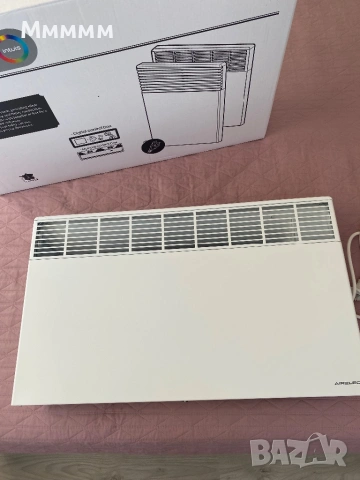 Конвектор за отопление Airelec Basic Pro 2000W, снимка 2 - Отоплителни печки - 53099166