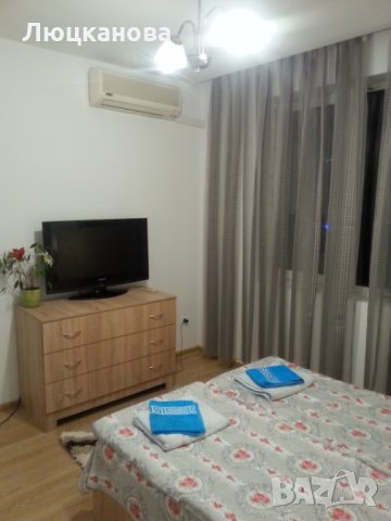 Нощувки в близост до МИ, ВИНС, ВВМУ и Морската градина.Интернет иТВ, снимка 2 - Квартири, нощувки - 28594216