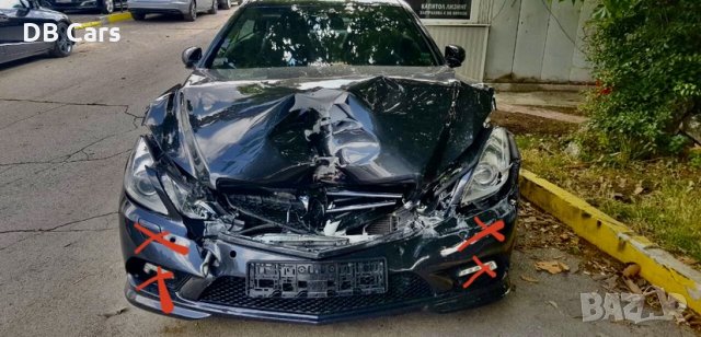 Mercedes AMG W207 W204 W212 Капак Кора Врата Калник Броня Греда Праг Led Стоп Стъкло Брава Дръжка, снимка 2 - Части - 34652592