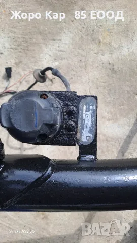 Теглич Оригинален за Фолксваген Шаран / VW Sharan, снимка 6 - Части - 49173754