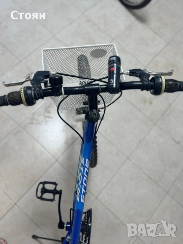 Продавам Велосипед STONE 24" Solid, снимка 6 - Велосипеди - 51506487