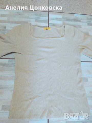 Елегантна маркова блузка, снимка 7 - Блузи с дълъг ръкав и пуловери - 26556616