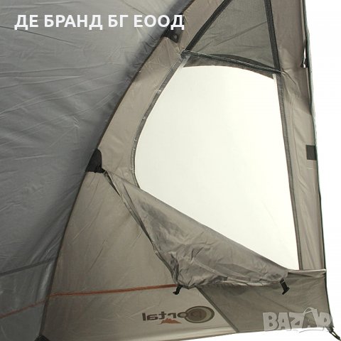 Триместна куполна палатка Bravo 3, снимка 9 - Палатки - 32654286