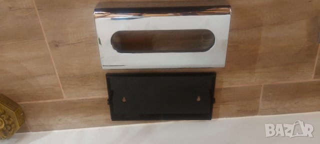 Иноксов диспенсър за хартия за ръце , снимка 4 - Други - 38775209