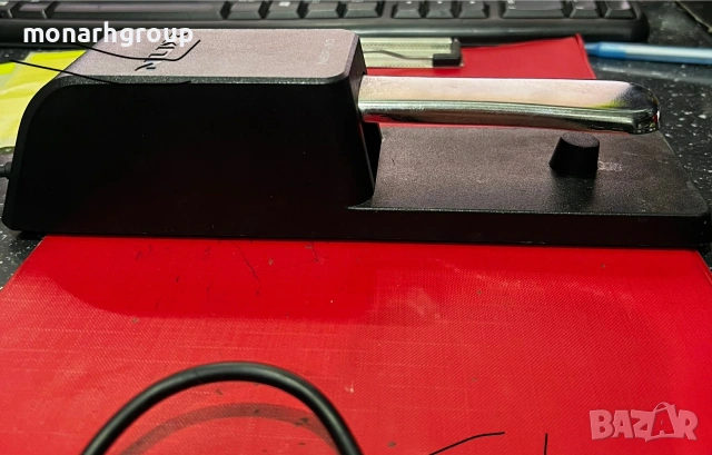 Педал за клавир NUX NSP-10, снимка 5 - Китари - 53460969