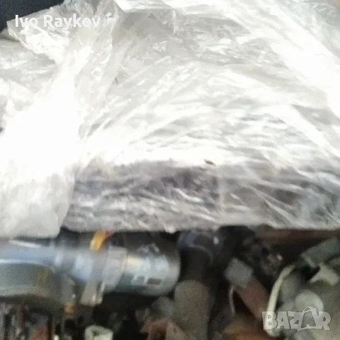 ECU , PEUGEOT EXPERT, komplekt , 9644704480 | 0281010815 , , снимка 3 - Части - 47994586