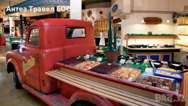 Екскурзия до Дисниленд Париж 2025 - DISNEY’S HOTEL SANTA FE 2*, снимка 7 - Други - 50033656