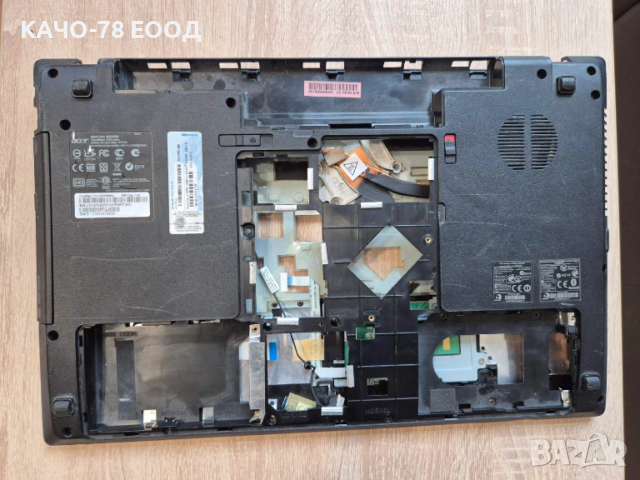 Лаптоп Acer Aspire TravelMate 7750, снимка 3 - Части за лаптопи - 24862855