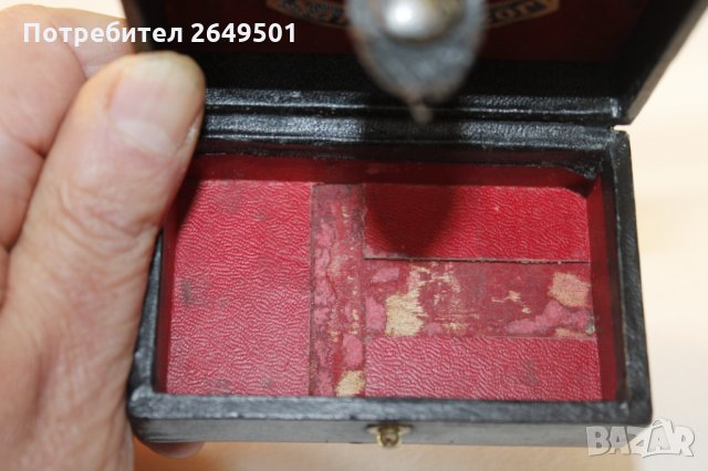 Стара кутия от самобръсначка Ever-Ready, снимка 4 - Колекции - 33498815