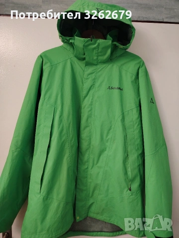 Schoffel packaway waterproof windproof оригинално чисто ново свален етикет Размер XL , снимка 6 - Якета - 53412796