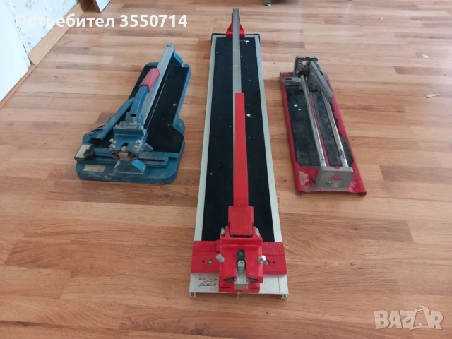 Машина за рязане на плочки, снимка 11 - Други машини и части - 50792667