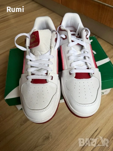 Чисто кови оригинални маратонки Puma Slipstream Invdr Suede ! 44 н, снимка 2 - Кецове - 51869510