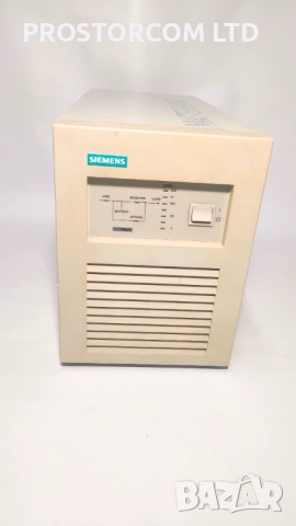 UPS Siemens 1000Va, online, гаранция, цената е с вкл. ДДС