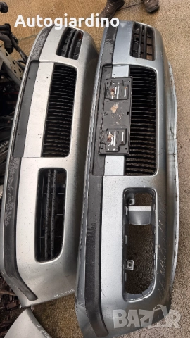 Предна Броня за Skoda Octavia 2001, снимка 3 - Части - 52297016