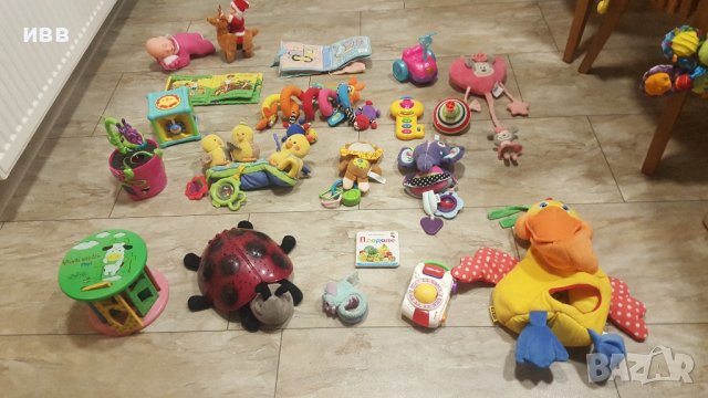 Намалени на 25лв Огромни детски лотове+подаръци , снимка 2 - Музикални играчки - 43725396
