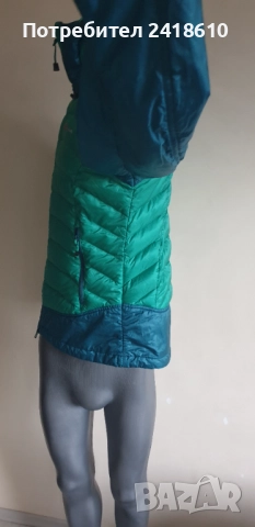 Berghaus Hydro 700 Down Hybrid Mens Jacket Stretch Size S ОРИГИНАЛ! Мъжко Яке!, снимка 10 - Якета - 52469029