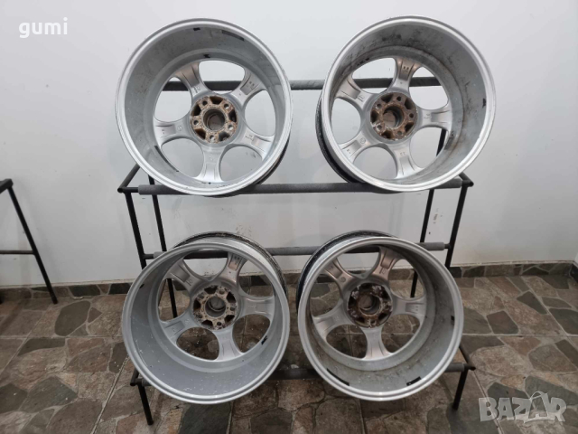 4бр 17ски джанти AEZ за OPEL 5х110мм A170136, снимка 7 - Гуми и джанти - 44935216