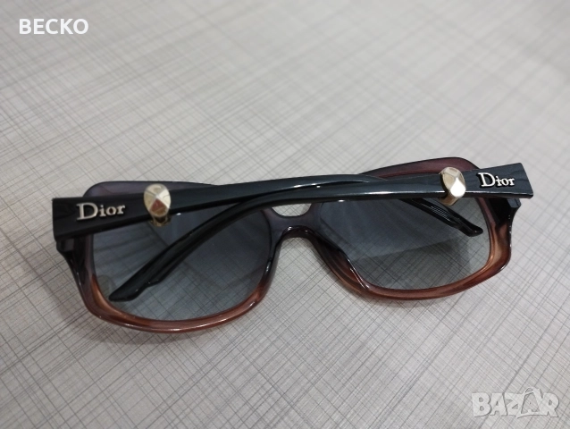 Дамски слънчеви очила Dior, снимка 4 - Слънчеви и диоптрични очила - 52915852