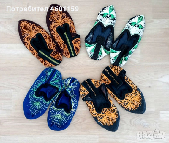 Нови везани терлици 