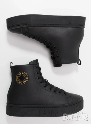 кецове / маратонки  Versace Jeans Couture номер 42, снимка 2 - Маратонки - 53113825