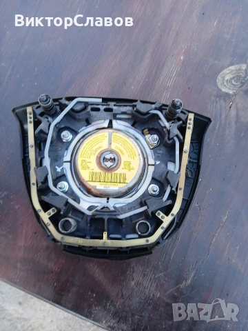 Airbag за Форд C-MAX, снимка 3 - Части - 52890030