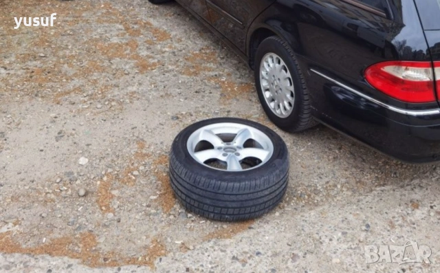 Джанти 17 цола 5/112