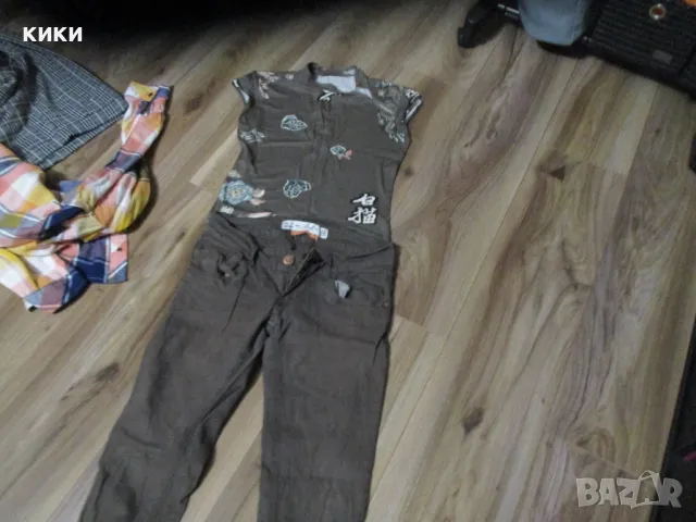 Дамски лот ризи/дънки/панталони, снимка 3 - Якета - 47401934