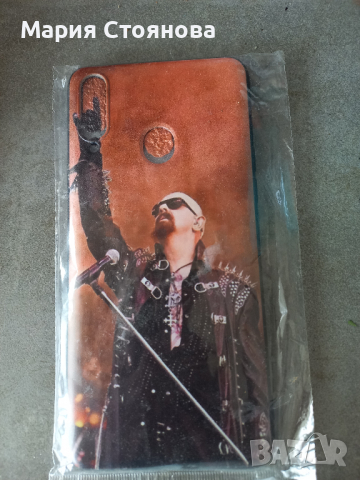 Силиконов гръб за Самсунг А20с, снимка 3 - Калъфи, кейсове - 36489100