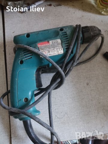 Бормашина Макита , снимка 2 - Бормашини - 39539884