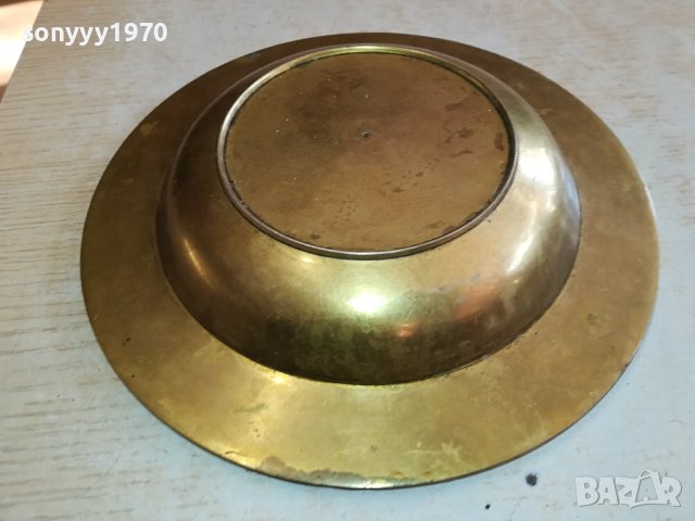 поръчан-ГОЛЯМ ПЕПЕЛНИК ОТ ФРАНЦИЯ 3112231552, снимка 7 - Антикварни и старинни предмети - 43604381