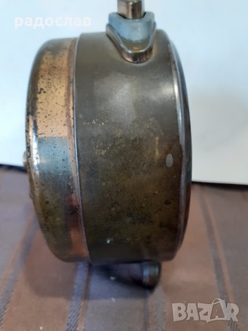 Будилник JAZ-REPETITION, снимка 5 - Антикварни и старинни предмети - 32572561