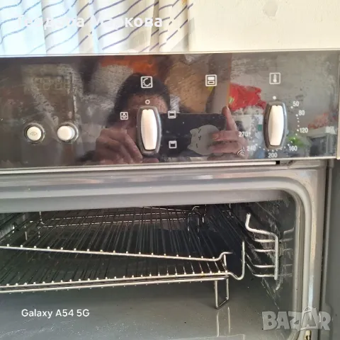 Двойна фурната за вграждане, снимка 8 - Печки, фурни - 49383358