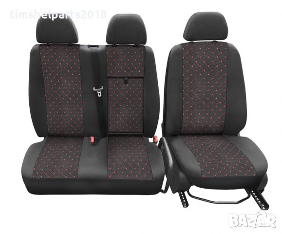 Тапицерия за БУС лукс капитонирана 2+1 Мерцедес Спринтер / Mercedes Sprinter 2006+, снимка 3 - Аксесоари и консумативи - 38238167