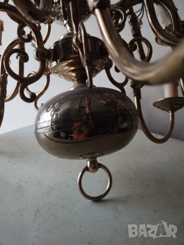 ретро полилей, снимка 2 - Полилеи - 42971523