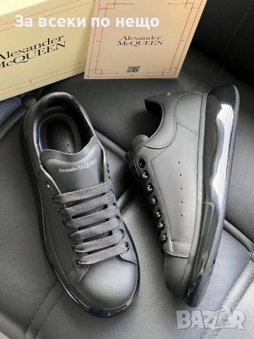 Alexander McQueen Мъжки Маратонки👟Мъжки Спортни Обувки Александър Макуин👟Сникърси Код E826, снимка 5 - Маратонки - 51477757