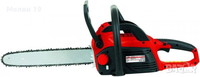 Акумулаторна резачка Grizz + подарък батерия и бързо зарядно, 40V, 2.5 Ah, Шина и верига Oregon, снимка 3 - Градинска техника - 40094083