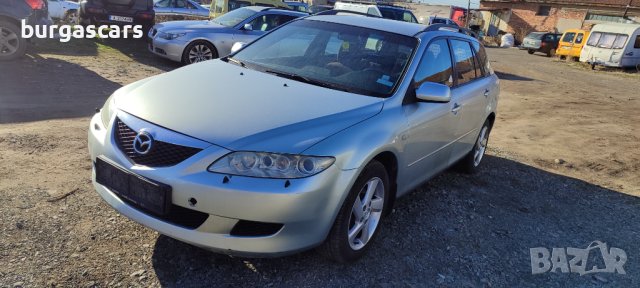 Mazda6 2.3 4WD - 162к.с. автоматик ксенон 4X4 Газ Бензин на части