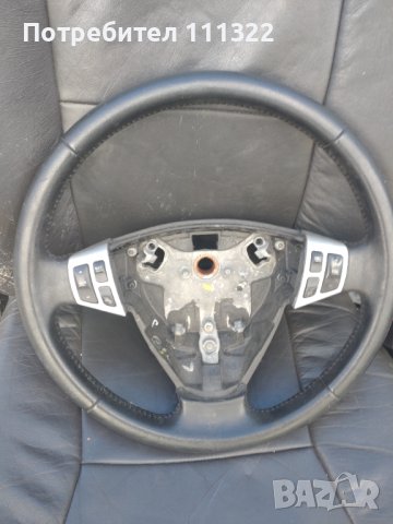 Кожени волани Saab 900/9-3/9-5/9000, снимка 3 - Части - 43660639