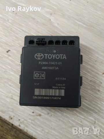 Парктроник модул Toyota , Lexus  PZ464-T0421-01 