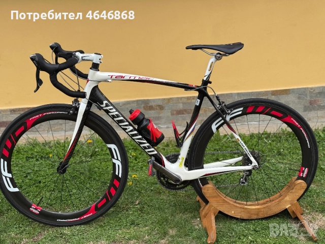 Specialized sl3 tarmac, снимка 4 - Велосипеди - 52893625