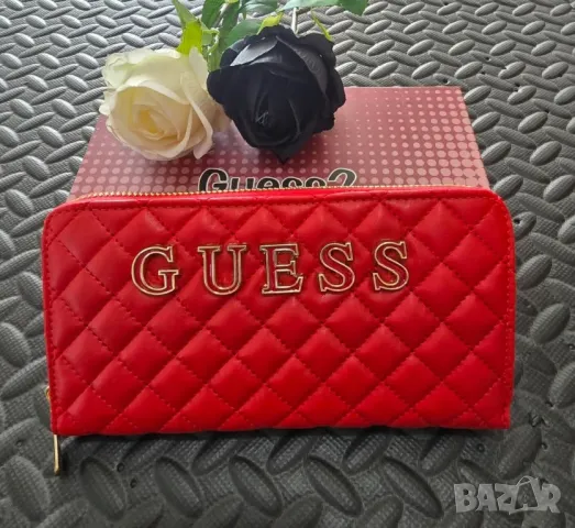 портмонета guess , снимка 3 - Портфейли, портмонета - 50401427