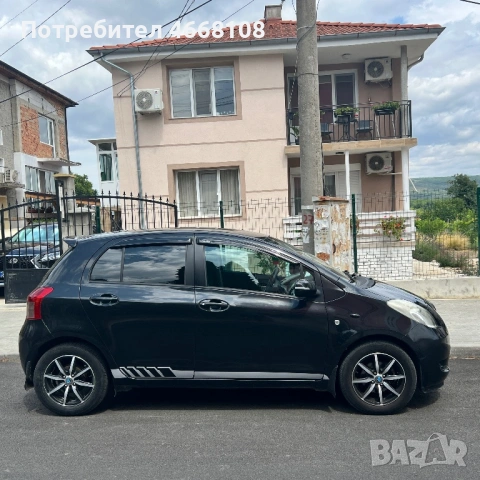 Toyota Yaris , снимка 4 - Автомобили и джипове - 53278890