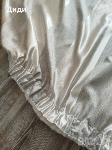 Завеси 4броя-2 комплекта , снимка 5 - Пердета и завеси - 52913505