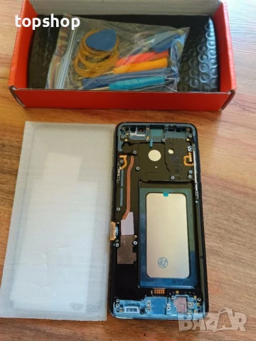 Дисплей и тъч скрийн за Самсунг с9 Samsung S9