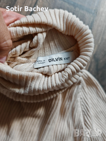 продавам дамско поло, снимка 2 - Блузи с дълъг ръкав и пуловери - 51860650